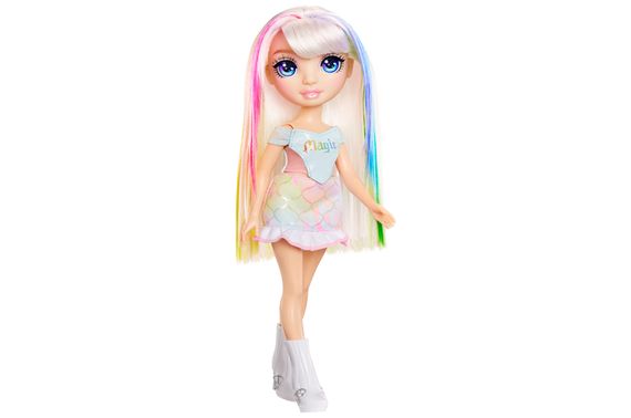 Лялька 547532 Амая з аксесуарами серії "My Fashion Style" RAINBOW HIGH | Зображення 4