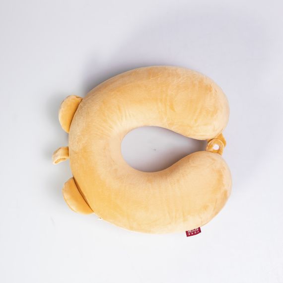 Подушка для шиї Cookie Bear U-подібна, бежевий HP-56-1BE | Зображення 1