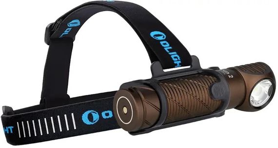 Ліхтар Olight Perun 2. Desert tan | Зображення 1