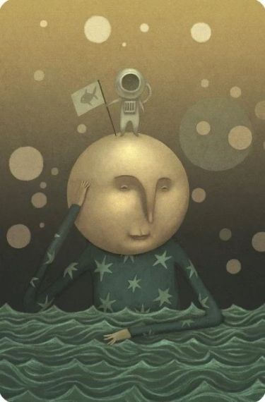 Настільна гра Dixit 5: Daydreams (Діксіт 5: Сни Наяву) | Зображення 8