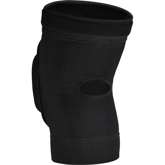 Наколінники спортивні RDX Hosiery Knee Foam K5 Black/Black S (пара) | Зображення 2
