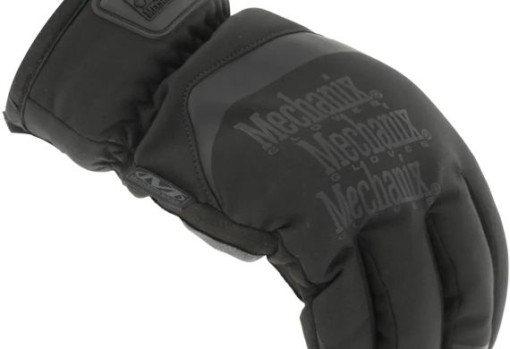 Перчатки Mechanix ColdWork Insulated FastFit M Black | Зображення 3