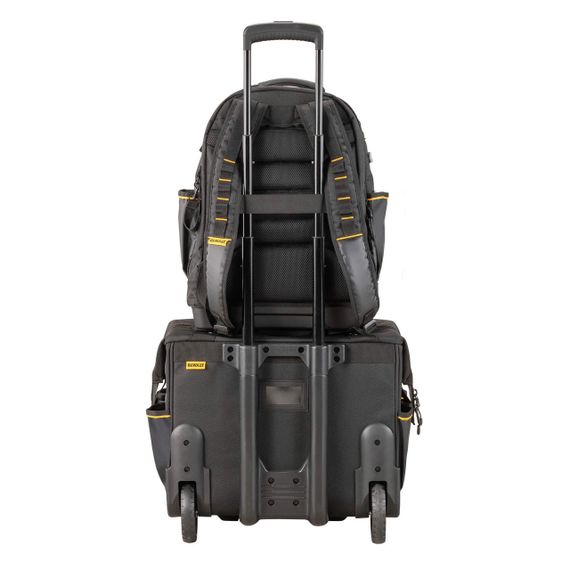 Рюкзак для інструментів PRO BACKPACK DeWALT DWST60102-1 | Зображення 7