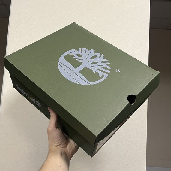 Ботинки Тимбы Black Boots , нубук, Вьетнам 9002 40 25.5 | Зображення 2