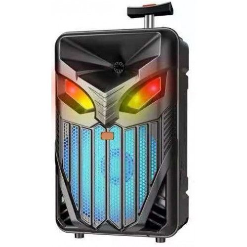 Портативна колонка бумбокс XPRO RX-1225C валіза 30Вт, USB, SD, FM радіо, Bluetooth, 1 мікрофон, ДК (MER-15656) | Зображення 2