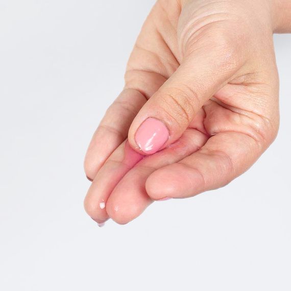 Лубрикант - Secret Play Strawberry & Cream, 50 мл sexstyle | Зображення 2