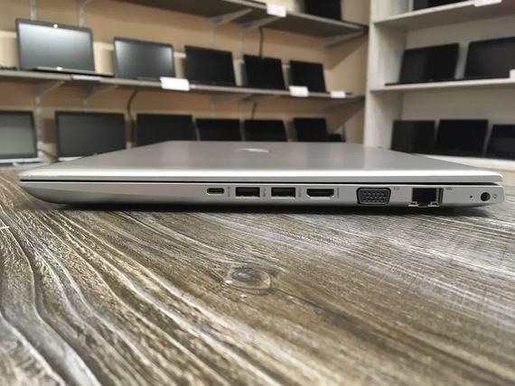 Ноутбук Ноутбук HP ProBook 450 G5 15.6FHD/i5-8250U/8Gb/256GB SSD | Зображення 5
