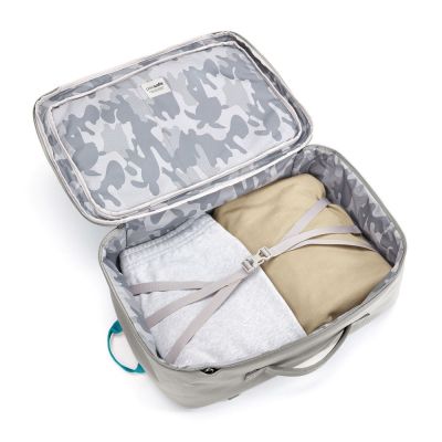 Рюкзак туристичний Pacsafe Go Carry-on 34L сірий (35155146) | Зображення 1