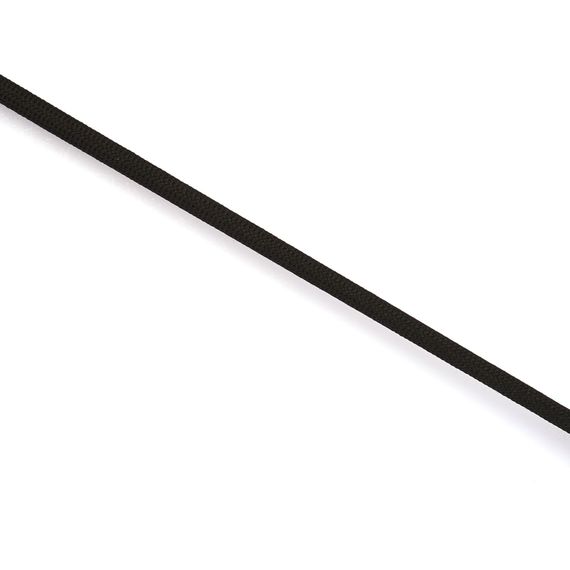 Шльопалка-сердечко Liebe Seele Black Organosilicon Riding Crop, екошкіра | Зображення 4
