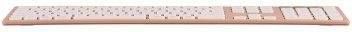 Клавіатура 2E KS270 Pink/White (2E-KS270WBPN_UA) | Зображення 3