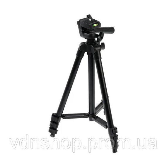 Портативний штатив для телефону і фотоапарата Tripod, Штатив для камери вертикального знімання RZ-47 | Зображення 7