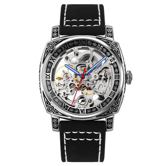 Чоловічий годинник Skmei 9271BK Black