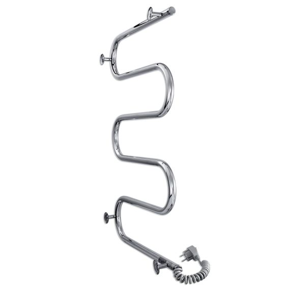 Електрична рушникосушарка Laris Змійовик 25 РС5 500 х 800 Е (підкл. зліва) | Зображення 3