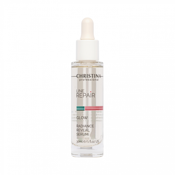 Сироватка “Відновлення сяяння”, 30 мл (Кристина)- Christina Line Repair Glow Radiance Reveal Serum
