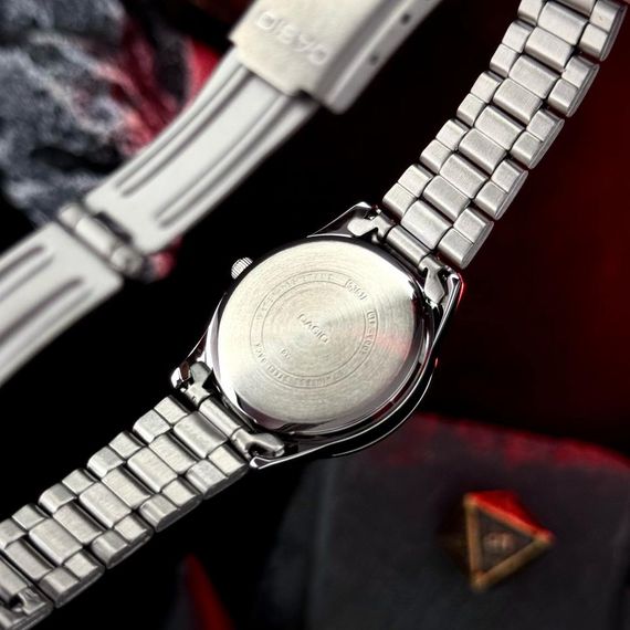 Жіночий годинник Casio LTP-V005D-1B | Зображення 4