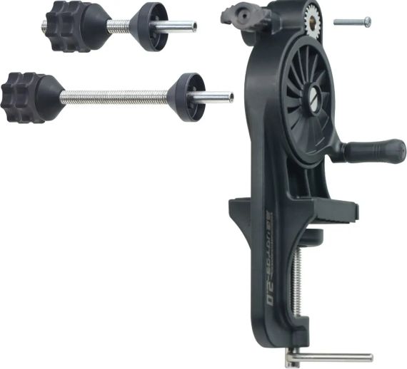 Станок для намотування волосіні DaiichiSeiko Kousoku Recycler 2.0 001 Black | Зображення 2