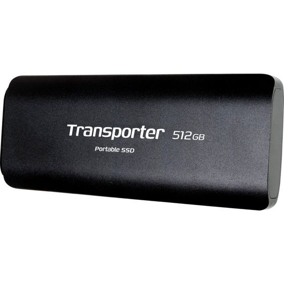 Накопичувач SSD USB-C 512GB Patriot (PTP512GPEC) | Зображення 2