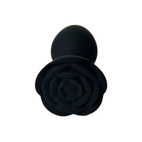 Набір силіконових анальних пробок BMS Roses Til’ Dawn Silicone Anal Plug Kit (пошкоджене паковання!!!) Sex Aura | Зображення 5