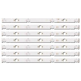 LED підсвітка Sony TV 48" LB48009 V0_03 V1_04 A, LB48009 V0_03 B, LB48009 V0-03 LB48009 V1-04 KDL-48W650D 7шт.
