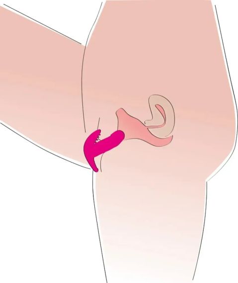 Минивибратор Моя маленькая Тайна sexstyle | Зображення 6