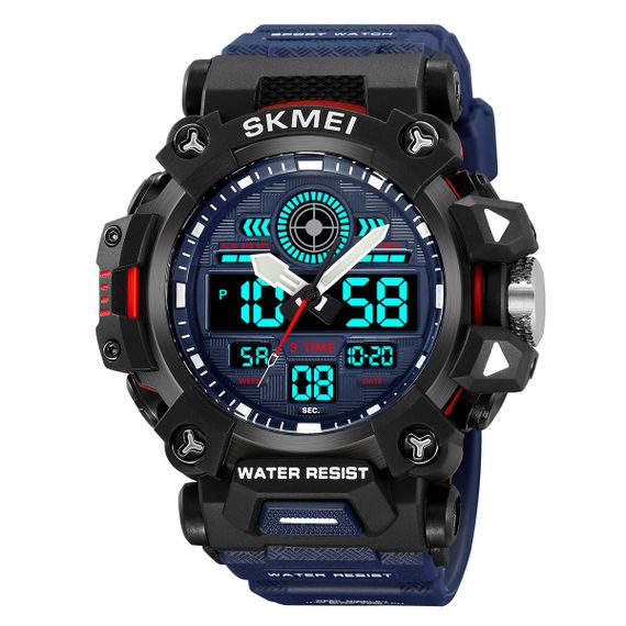 Skmei 2226BU Blue | Зображення 1