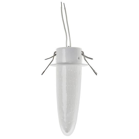 Светильник точечный декоративный HDL-G55/5-1 WHITE | Зображення 1