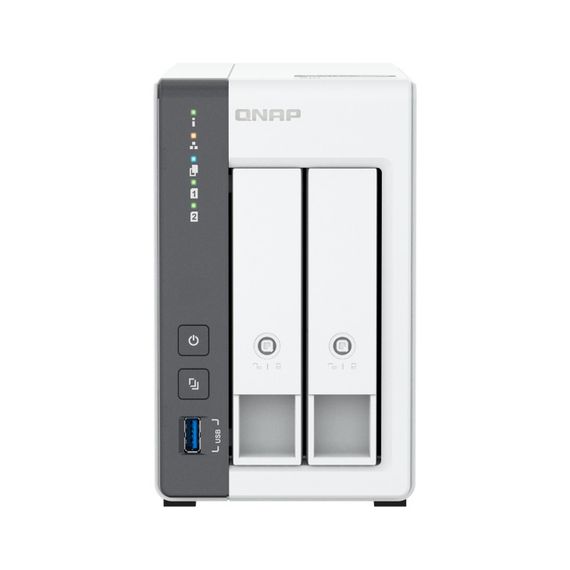 NAS QNap TS-216G | Зображення 1