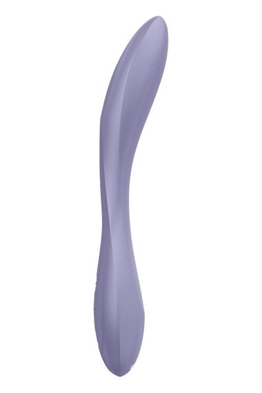 Універсальний гнучкий вібратор Satisfyer G-Spot Flex 2 для точки G та клітора | Зображення 2