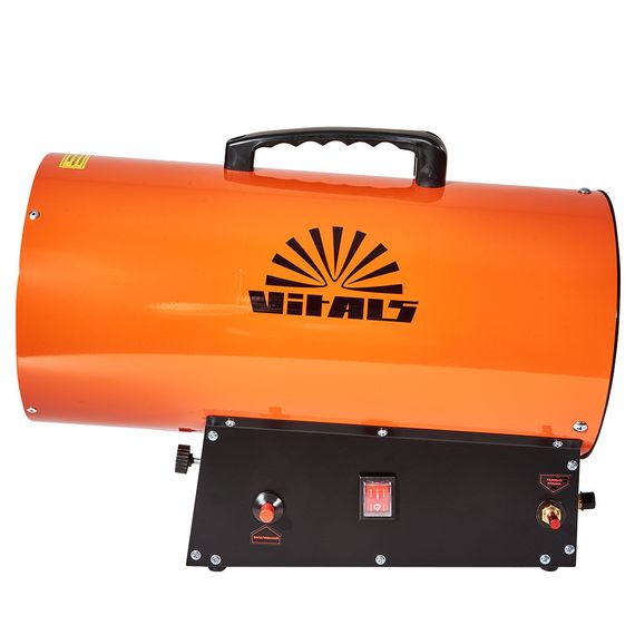 Обігрівач газовий Vitals GH-302 | Зображення 1