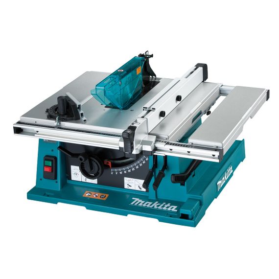 Пила дискова настільна Makita 2704N (260 мм, 93 мм, 5200 хв-1, 1650 Вт) | Зображення 1