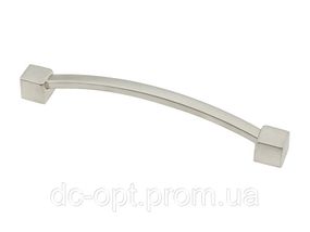Ручка DN 96/96 G5 Нікель Матовий (Сатин) ДС ОптимаЛайн