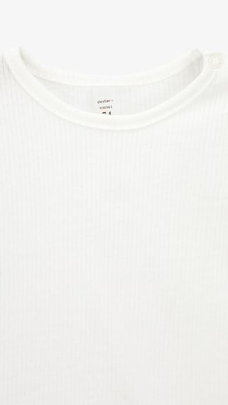 Комплект футболка+ромпер для хлопчика 930563 80 см Синій shop (4821103486074) | Зображення 2