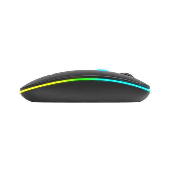 Мишка Xtrike ME GW-113 Bluetooth RGB Black (GW-113) | Зображення 4