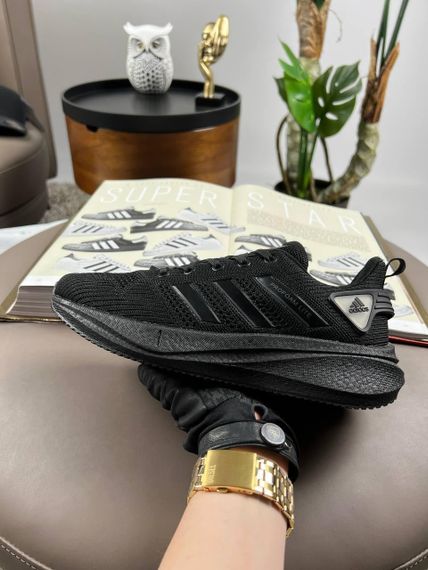 Чоловічі кросівки Profoam Lite All Black  весна / літо / осінь A3966 44 28 см