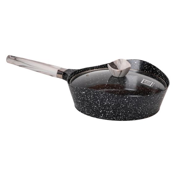 Набор посуды из 5 предметов, алюминий, толстое дно MGC HP-4-409 | Зображення 3