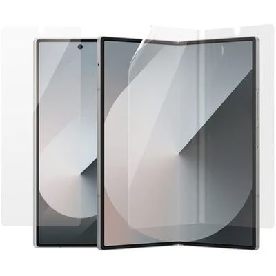 Стекло защитное PANZERGLASS Samsung Galaxy Fold 6 Glass &amp; Film (PG_SAFE95869) | Зображення 1