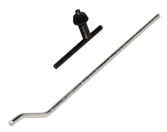 Дрель Total TG109136 ударна,13мм.0-2700об.850Вт | Зображення 4