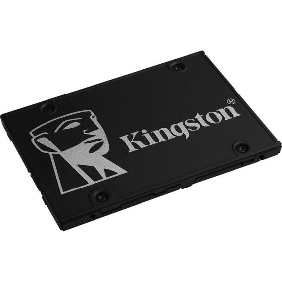 Накопичувач SSD 2.5" 1TB Kingston (SKC600/1024G) | Зображення 1