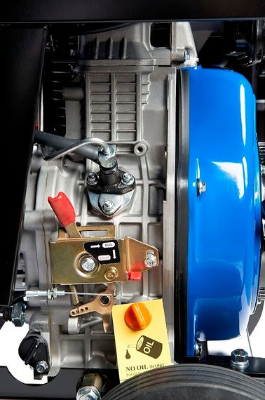 Генератор дизельний EnerSol Kit Energy 5.0 кВт SKD-5EB | Зображення 1