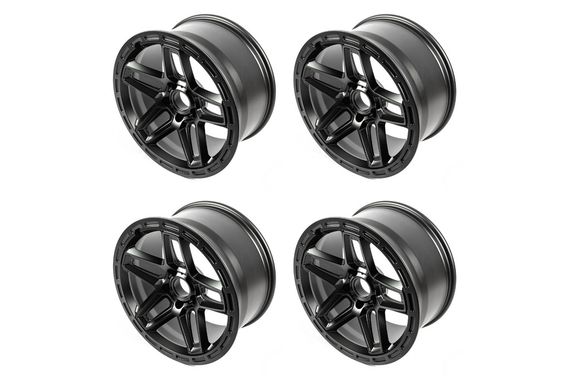 Кованые алюминиевые диски Custom V1 (R20, комплект 4 шт.) 20x10J ET0 для Mercedes G сlass W463 1990-2018 гг | Зображення 2