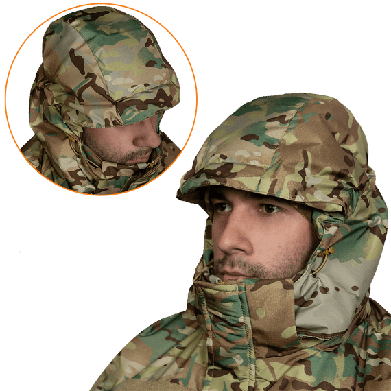 Куртка Patrol System 3.0 Climashell Multicam (7347), XXL | Зображення 5