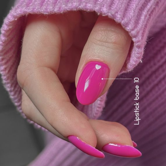 Кольорова база Toki-Toki Lipstick Base 10 5мл