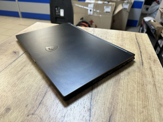 Ноутбук MSI GS65 15.6" 240Hz FHD IPS i7 9750H/16Gb/SSD512/RTX 2070 Б/В | Зображення 4