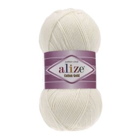 Cotton Gold 62 пряжа ALIZE алізе котон голд