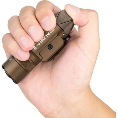 Ліхтар Olight Baldr Pro R Desert Tan (2370.35.21) | Зображення 2
