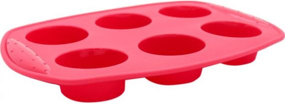 Форма для випікання кексів Krauff 26-184-027 30x20,7x3,3 см