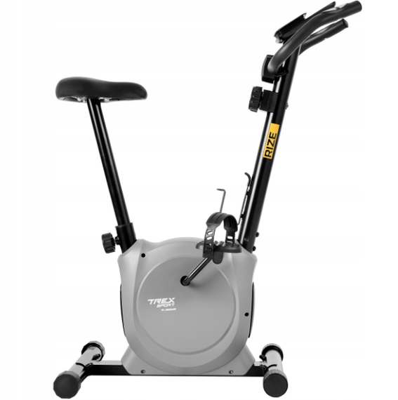 Велотренажер Trex Sport TX-350MB RIZE магнітний сірий | Зображення 6