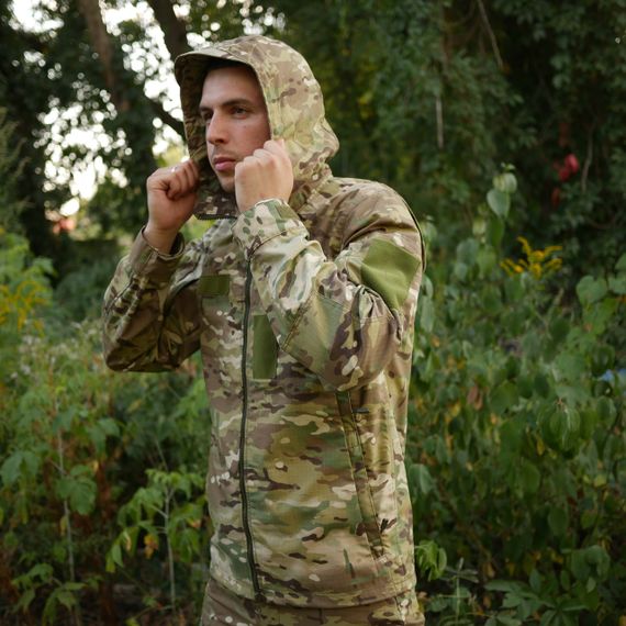 Тактический штурмовой костюм multicam twill 50 | Зображення 5