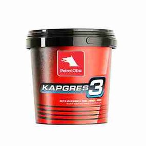 Мастило пластичне кальцієве LUBEX KAP GRES 3 900г банка