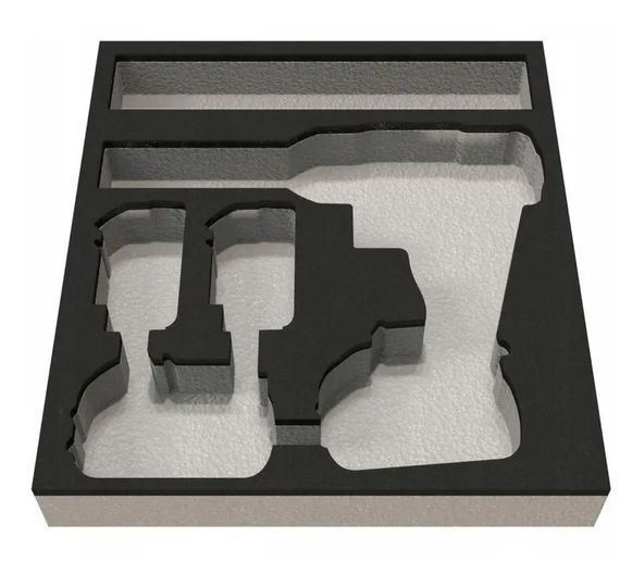 Гайкокрут ударний акумуляторний DeWalt з АКБ та ЗП DCF900P2G | Зображення 2